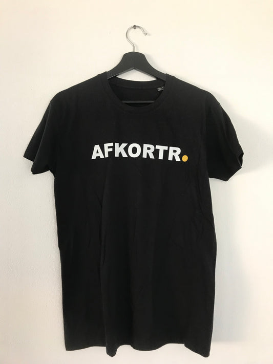 GHG T-shirt - AFKORTR.