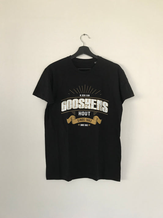 GHG T-shirt - IK BEN VAN GOOSKENS HOUT